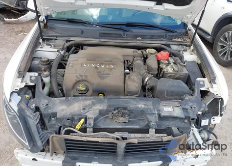 2013 Lincoln Mks from USA, damaged, VIN 1LNHL9DK5DG603240